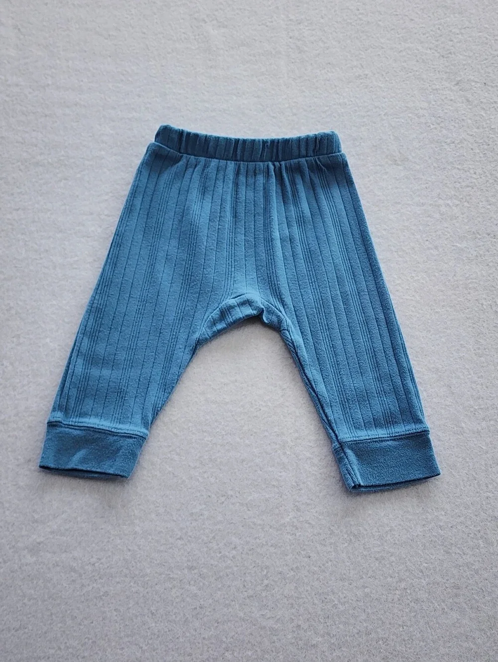 Baby Boy Pants Lot 6-9M 9M Carter’s Cloud Island Neutral Jogger Bundle